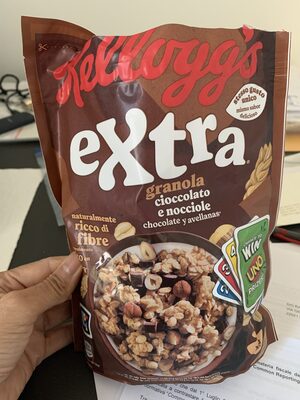 Foto de Extra chocolate y avellanas
