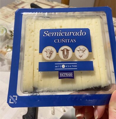 Foto de Semicurado cuñitas