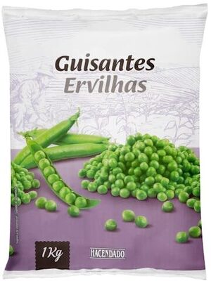 Foto de Guisantes