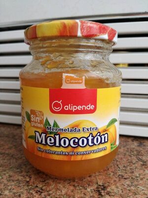 Foto de Mermelada melocotón