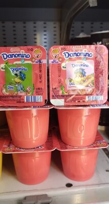 Foto de Danonino Frutilla