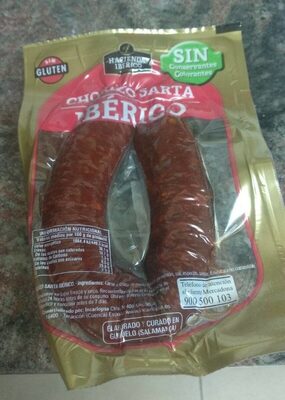 Foto de Chorizo Sarta Ibérico