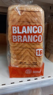 Foto de Pan de molde blanco