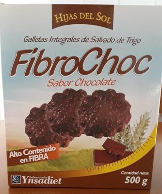 Foto de Fibrochoc