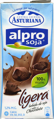 Foto de Soja ligera sabor chocolate