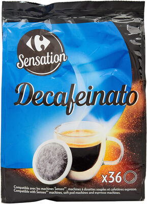 Foto de Decafeinato