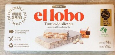 Foto de Turron de alicancer