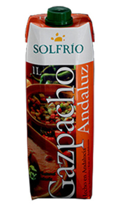 Foto de Gazpacho andaluz