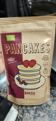 Foto de preparado tortitas karma