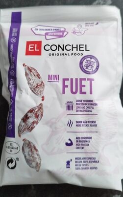 Foto de Mini Fuet