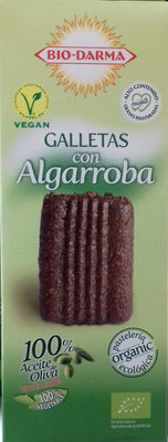 Foto de Galletas con algarroba