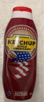 Foto de Ketchup Estilo Americano
