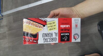 Foto de Placas Precocidas Para Lasaña