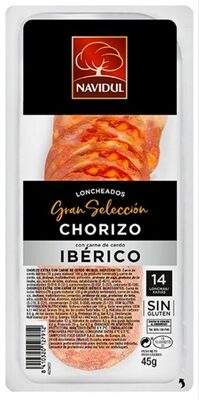 Foto de Chorizo iberico