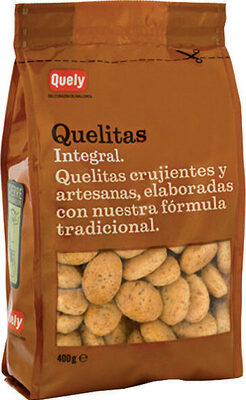 Foto de Quelitas integral 100% natural