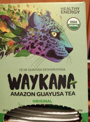 Foto de Amazon guayusa tea