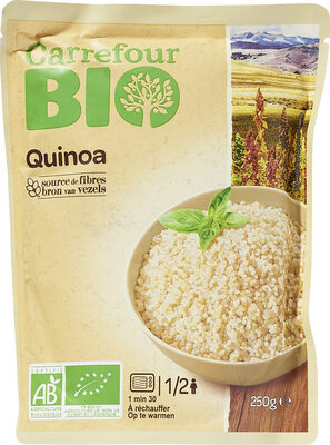 Foto de Quinoa BIO