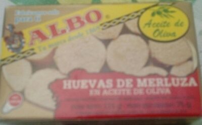 Foto de Huevas de merluza