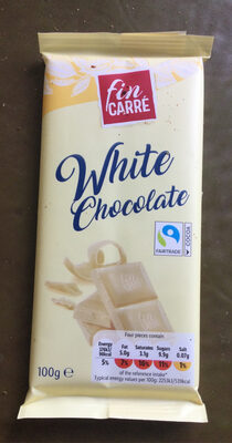 Foto de White Chocolate