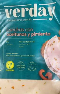 Foto de Lonchas de verduras