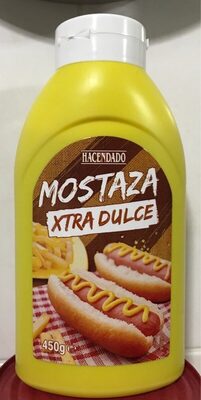 Foto de Mostaza Xtra Dulce