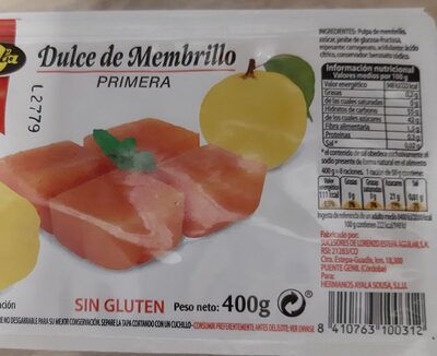 Foto de Dulce de membrilo