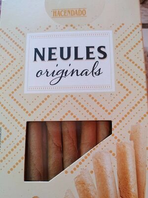Foto de Neules originals
