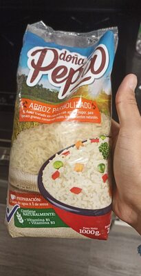 Foto de Arroz parbolizado