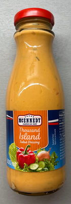 Foto de Mcennedy Thousand Island Salad Dressing