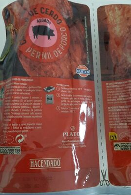 Foto de Codillo Cerdo