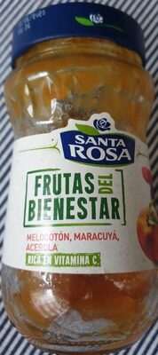 Foto de Mermelada de melocotón, marscuyá y acerola