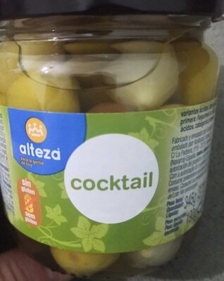 Foto de Cocktail encurtidos