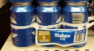 Foto de Mahou sin