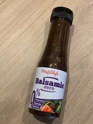 Foto de BALSAMIC ZERO