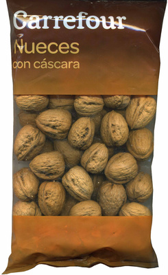 Foto de Nueces con cáscara