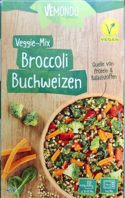 Foto de Buckwheat & broccoli