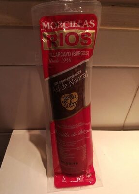 Foto de Morcilla Ríos