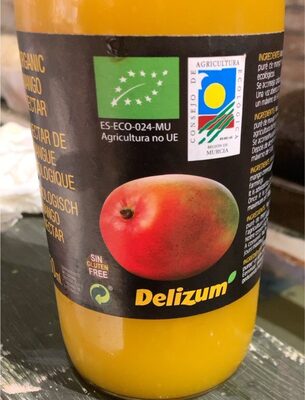 Foto de Mango juice