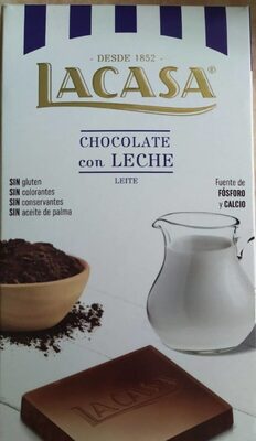 Foto de Chocolate con leche