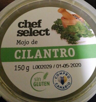 Foto de Mojo de cilantro