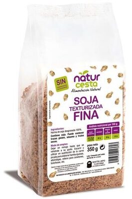 Foto de Soja texturizada fina