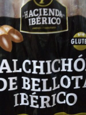 Foto de Salchichón ibérico bellota