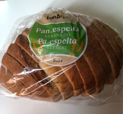 Foto de Pan de espelta
