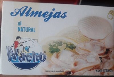 Foto de Almejas al natural