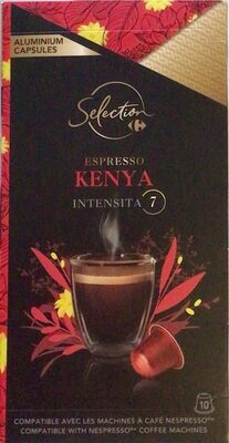Foto de Espresso Kenya