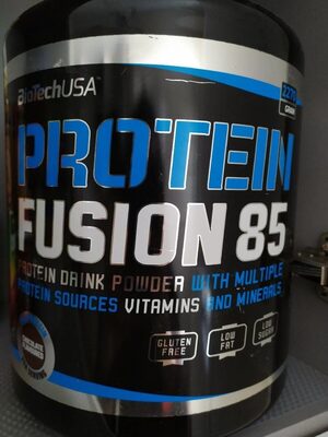 Foto de Protein fusion 85