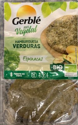 Foto de Hamburguesa verduras