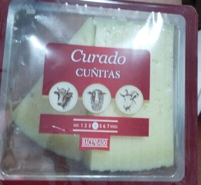 Foto de Curado cuñitas