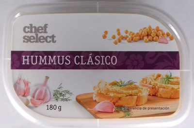 Foto de Hummus clásico