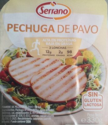 Foto de Pechuga de pavo
